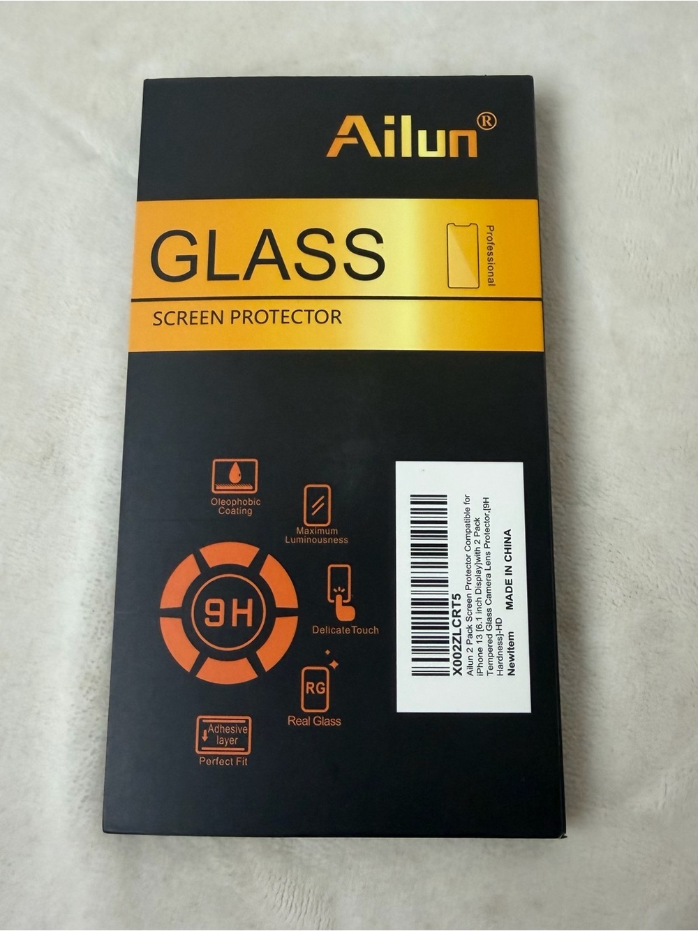 AILUN 2 Pack Screen Protector